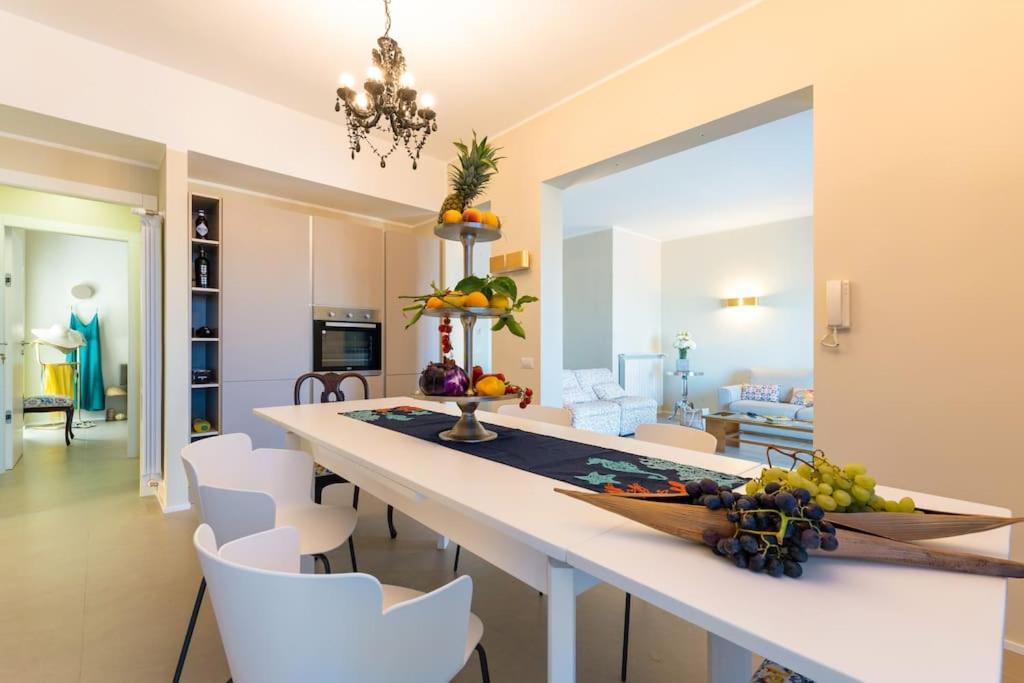 Charming Luxury Apartment: Center * Sorrento