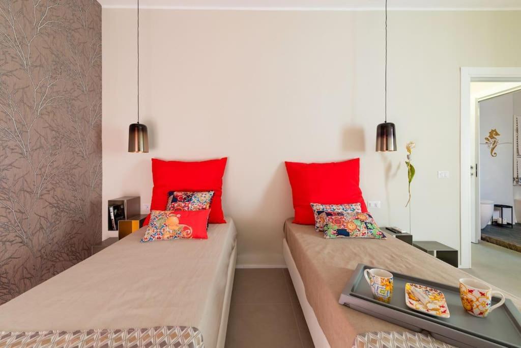 Charming Luxury Apartment: Center Sorrento