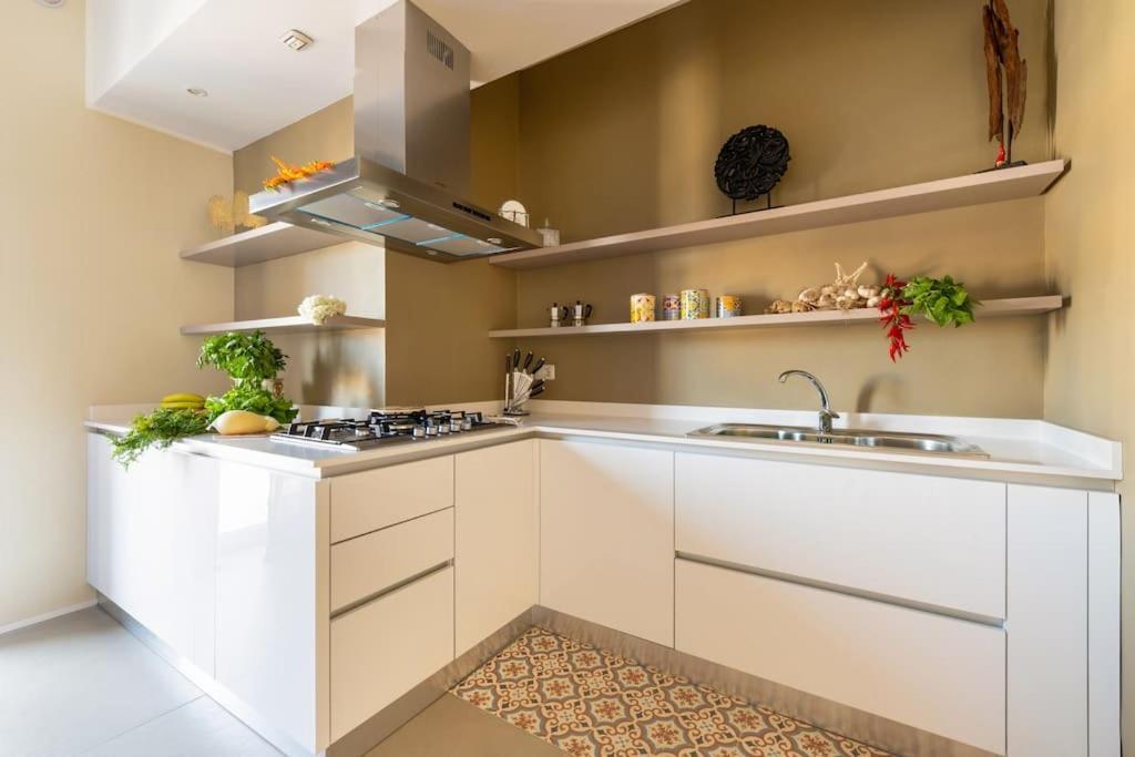 Charming Luxury Apartment: Center Appartamento Sorrento